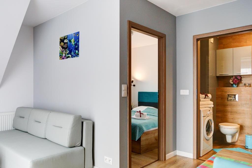 Apartamenty Marina Jastarnia Bis Esterno foto