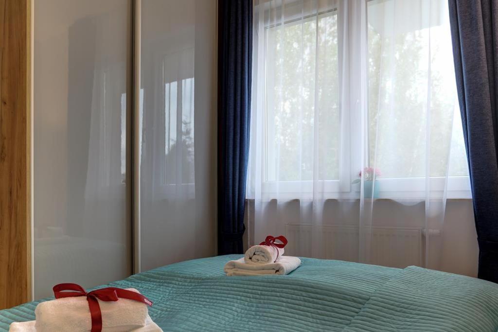 Apartamenty Marina Jastarnia Bis Esterno foto