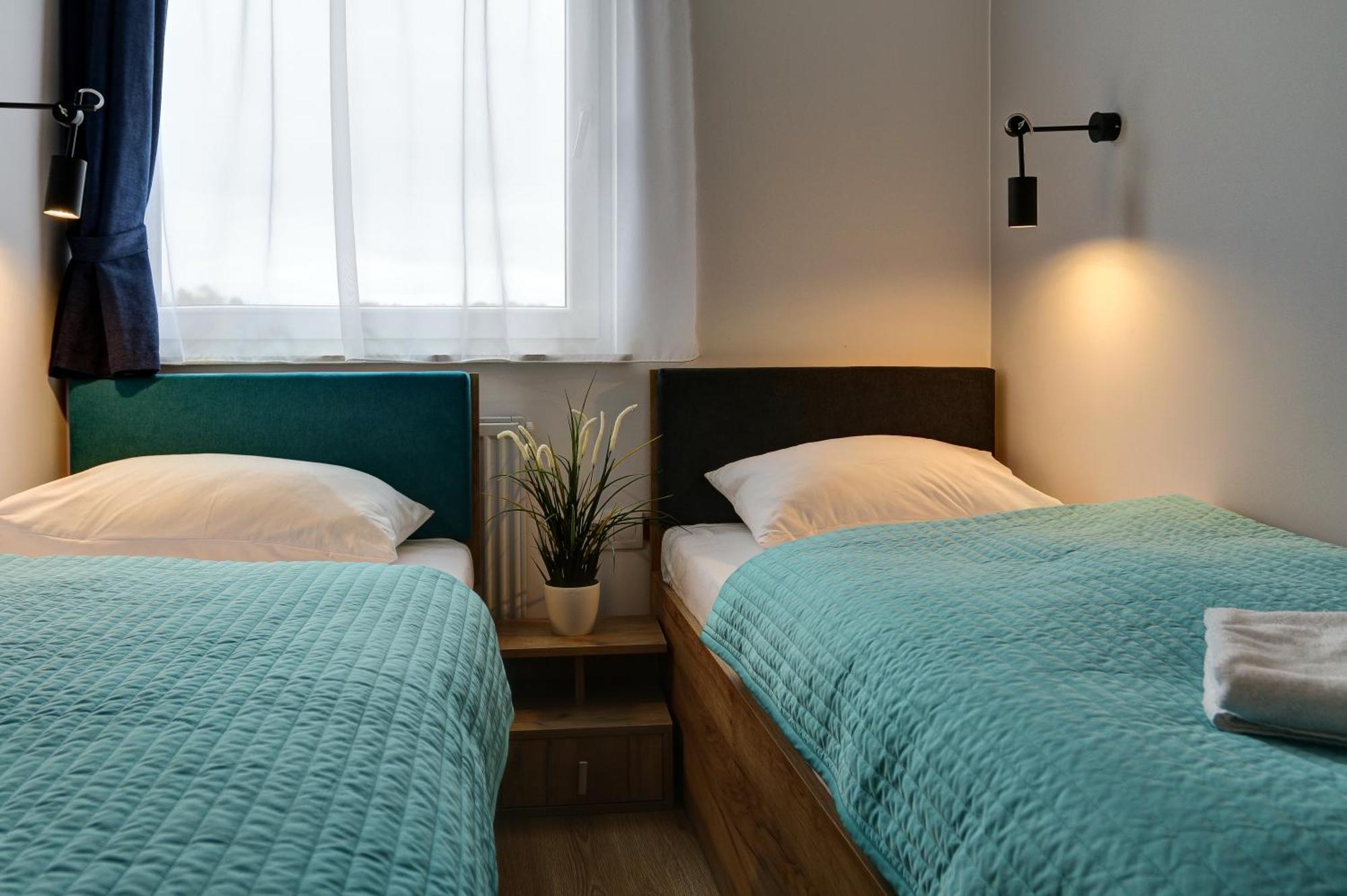 Apartamenty Marina Jastarnia Bis Camera foto