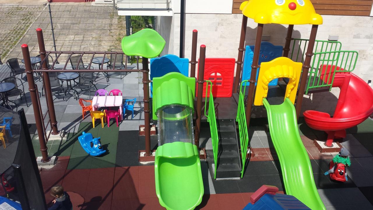 Apartamenty Marina Jastarnia Bis Esterno foto