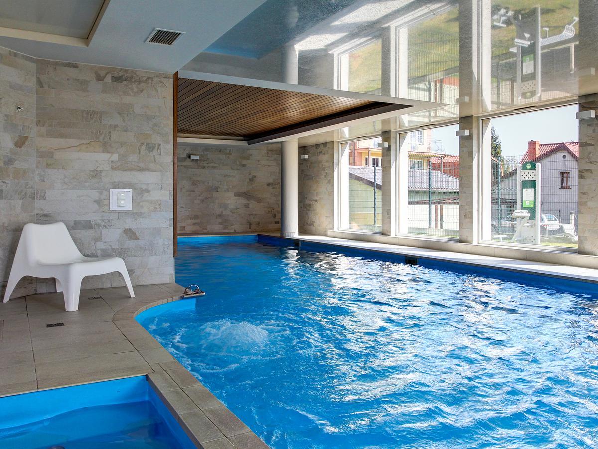 Apartamenty Marina Jastarnia Bis Esterno foto