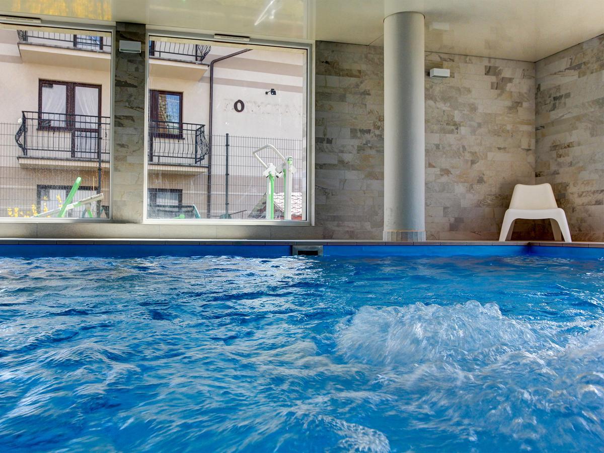 Apartamenty Marina Jastarnia Bis Esterno foto