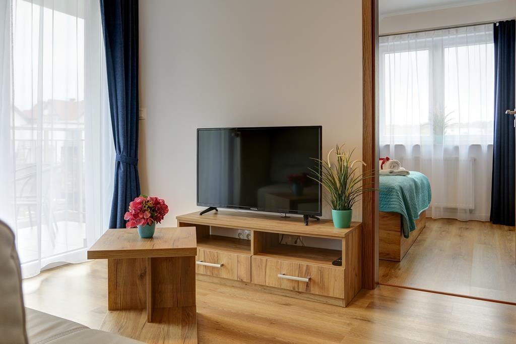 Apartamenty Marina Jastarnia Bis Esterno foto