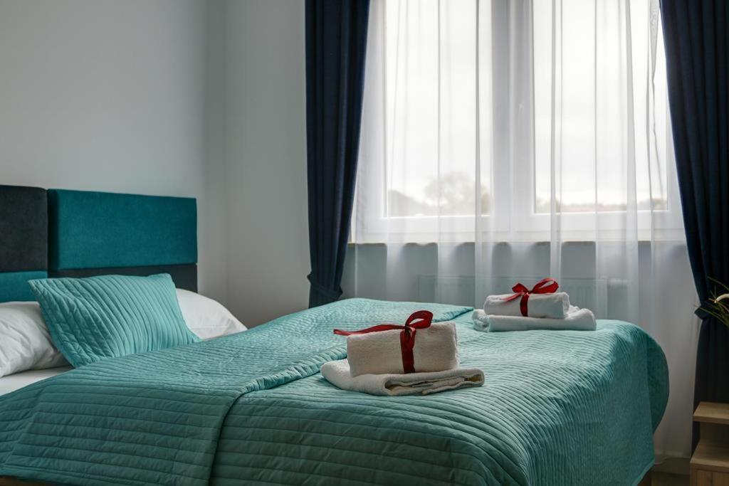 Apartamenty Marina Jastarnia Bis Esterno foto