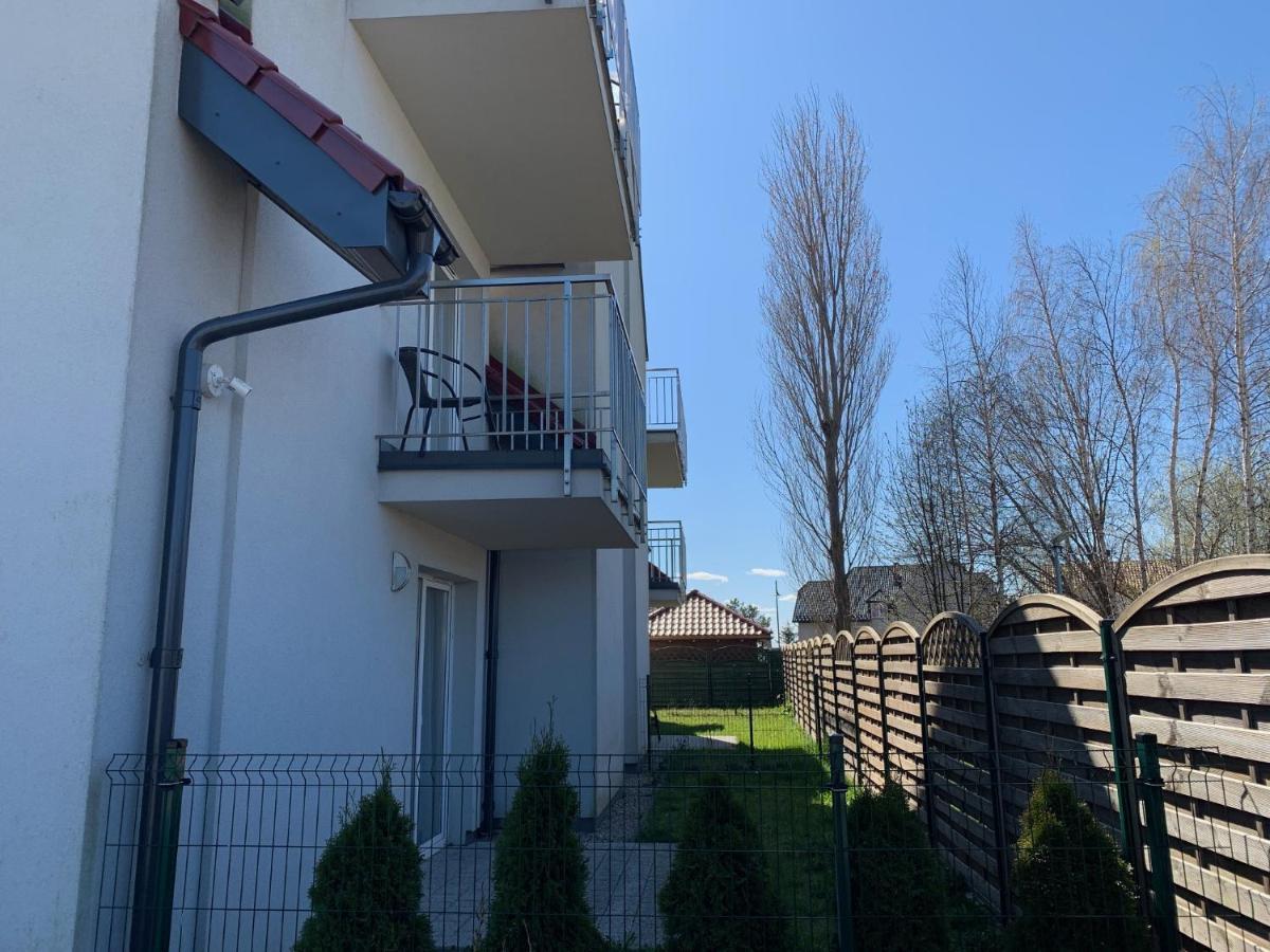 Apartamenty Marina Jastarnia Bis Esterno foto