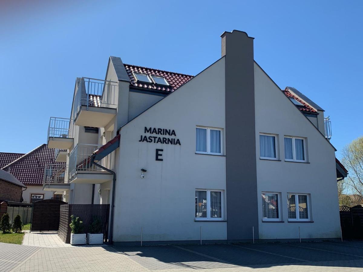 Apartamenty Marina Jastarnia Bis Esterno foto