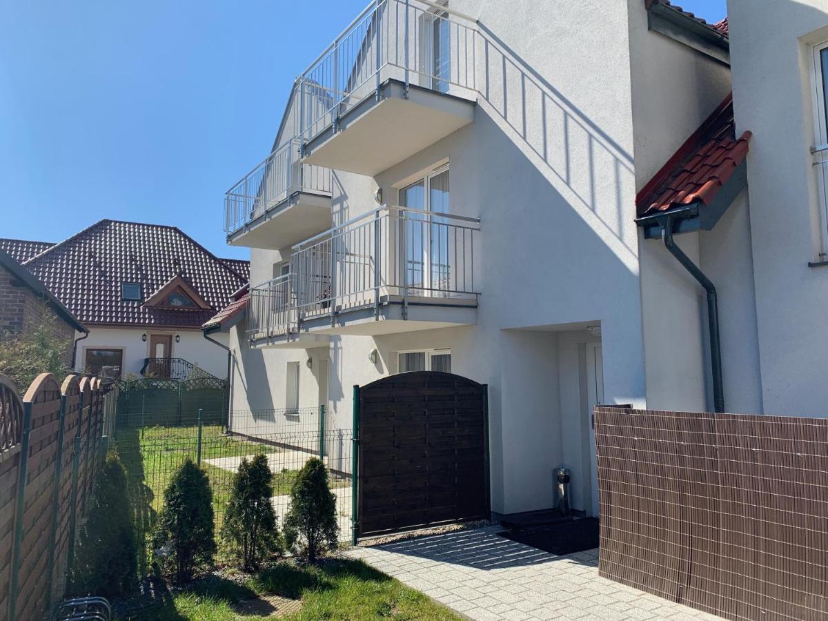Apartamenty Marina Jastarnia Bis Esterno foto